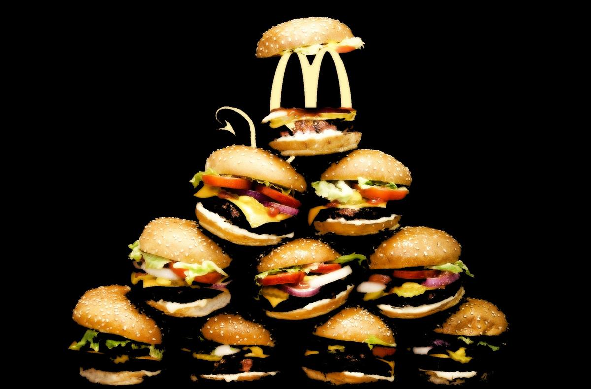 comida rápida