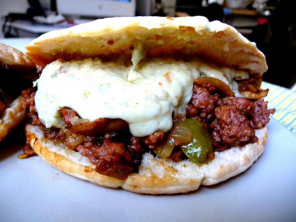 comida rápida