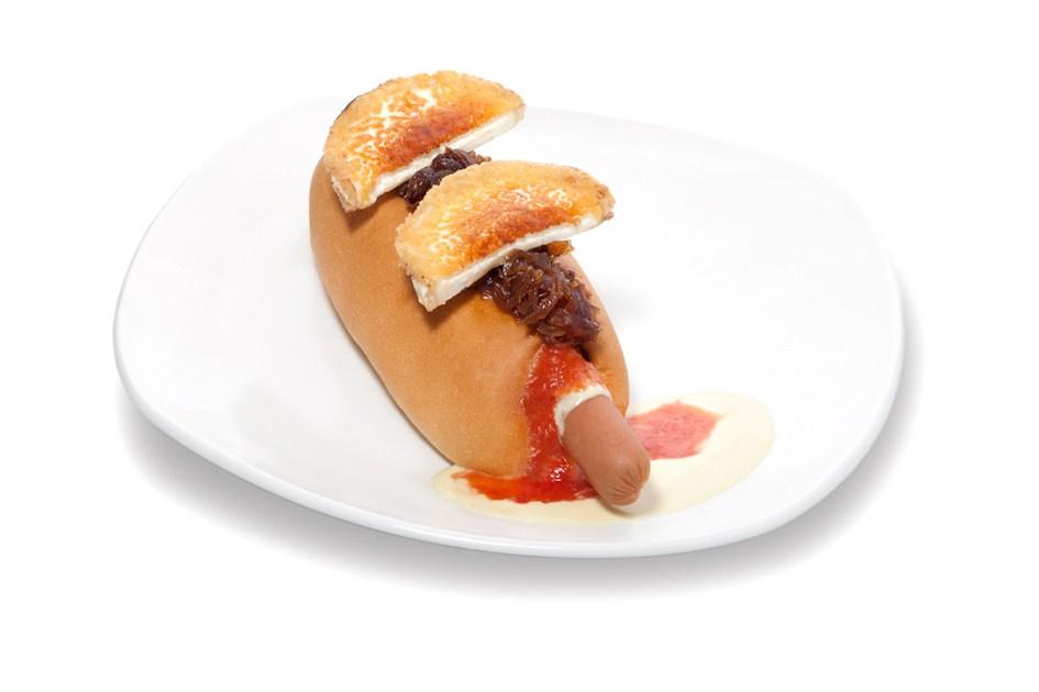comida rápida