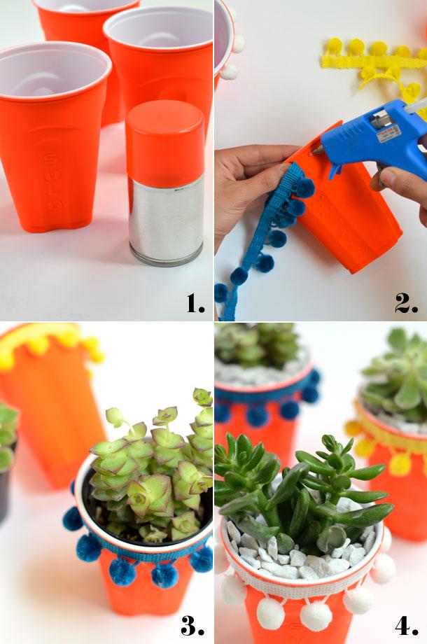 3_DIY_para_decorar_una_mesa_de_verano_paso_a_paso_vasos_personalizados