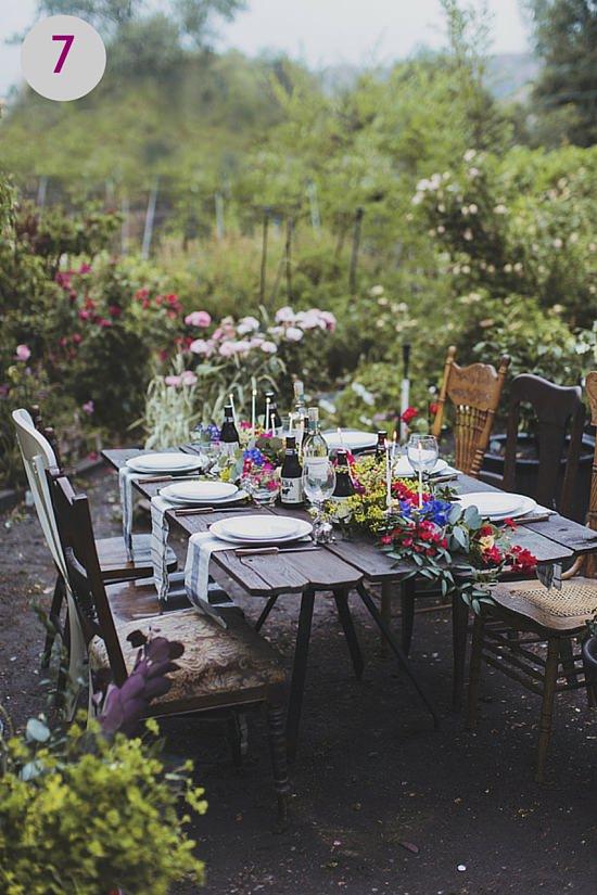 3_DIY_para_decorar_una_mesa_de_verano_de_estilo_campestre