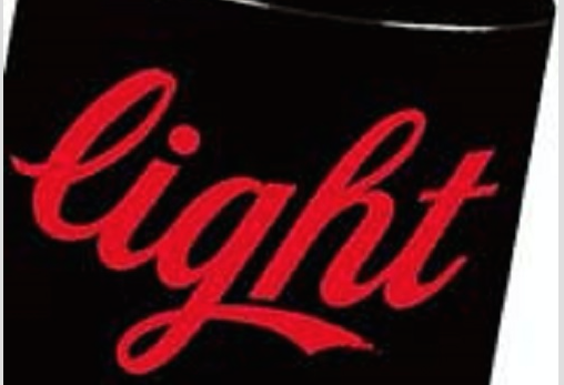 bebidas light