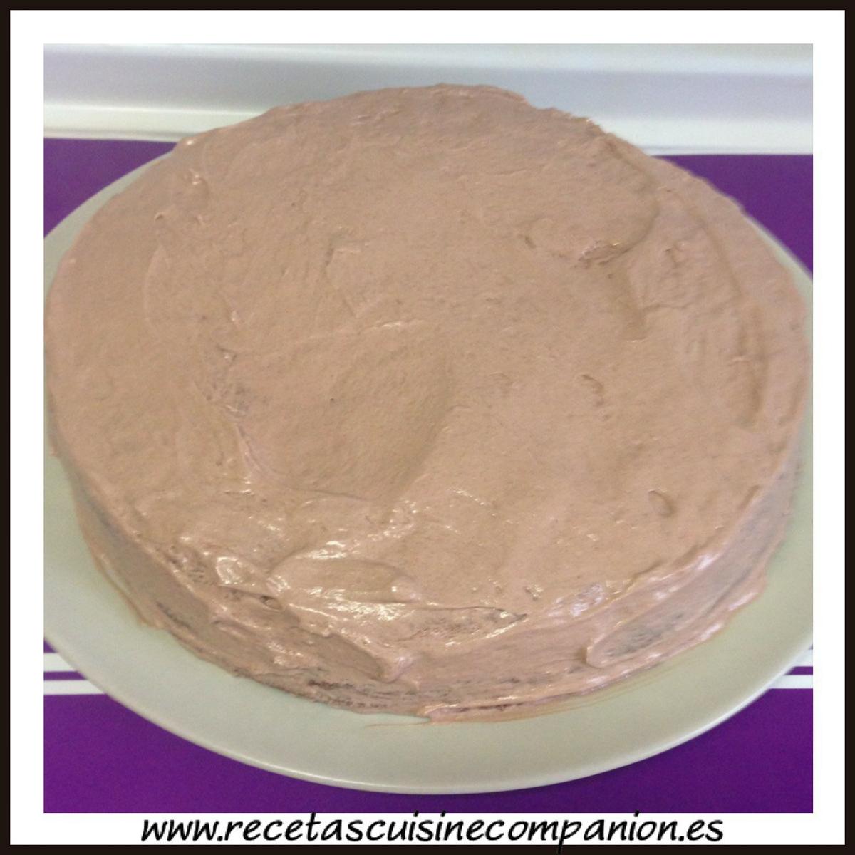 bizcocho de chocolate con frosting de cacao.JPG2