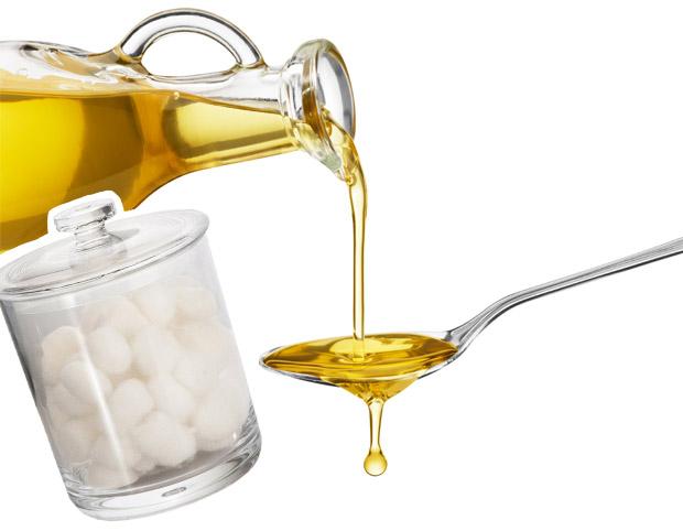 aceite oliva y algodon