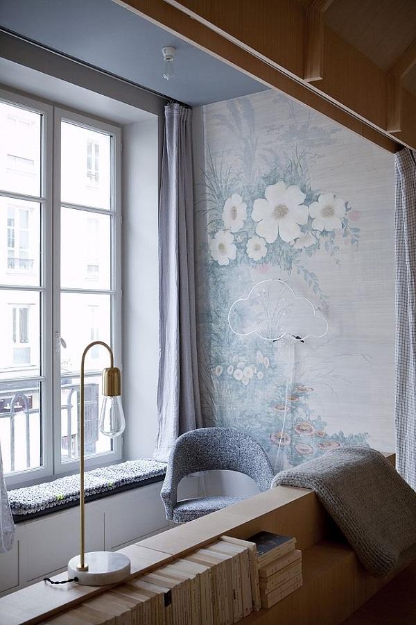 papel pintado asiatico