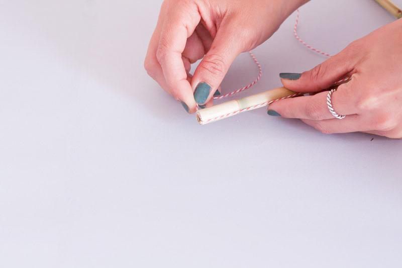 Tutorial para hacer una cometa.