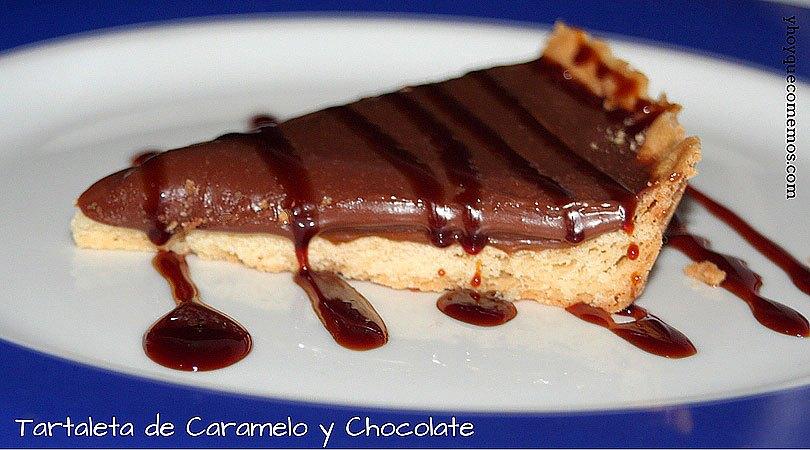 Tartaleta-de-Caramelo-y-Chocolate-(tipo-chocolatinas-Twix)