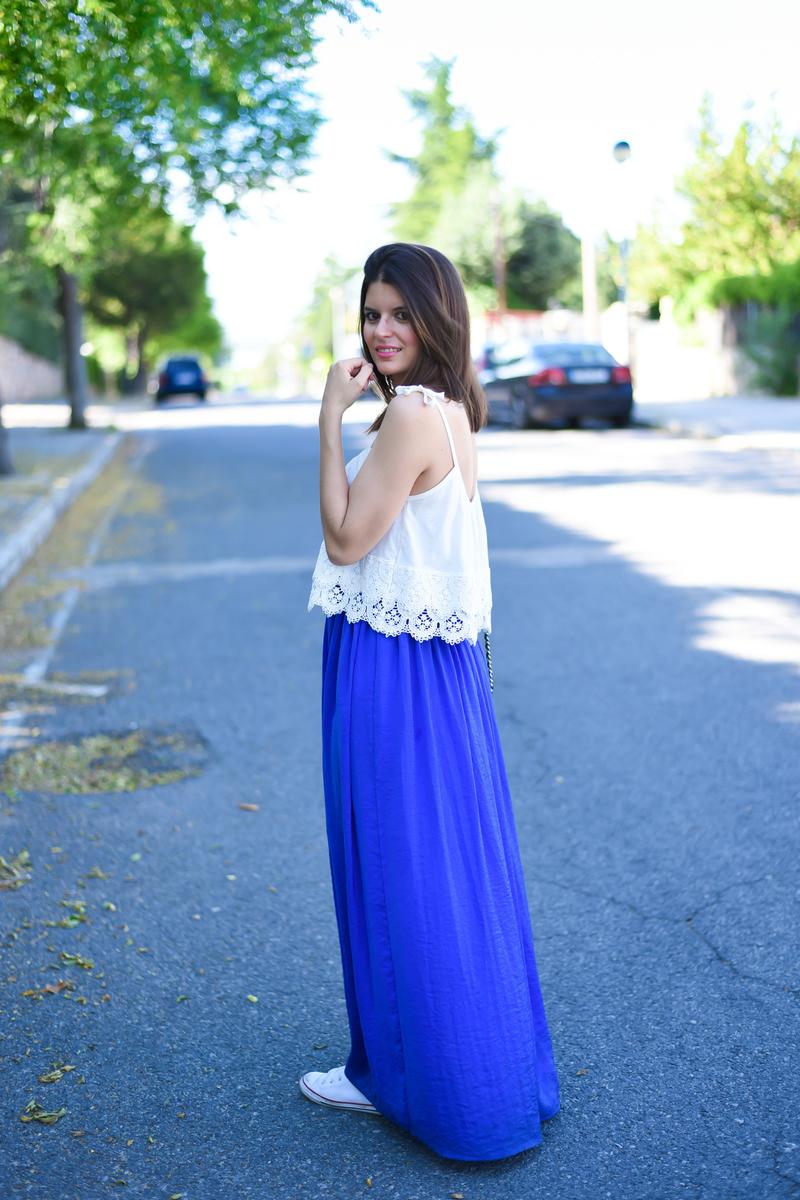 look casual