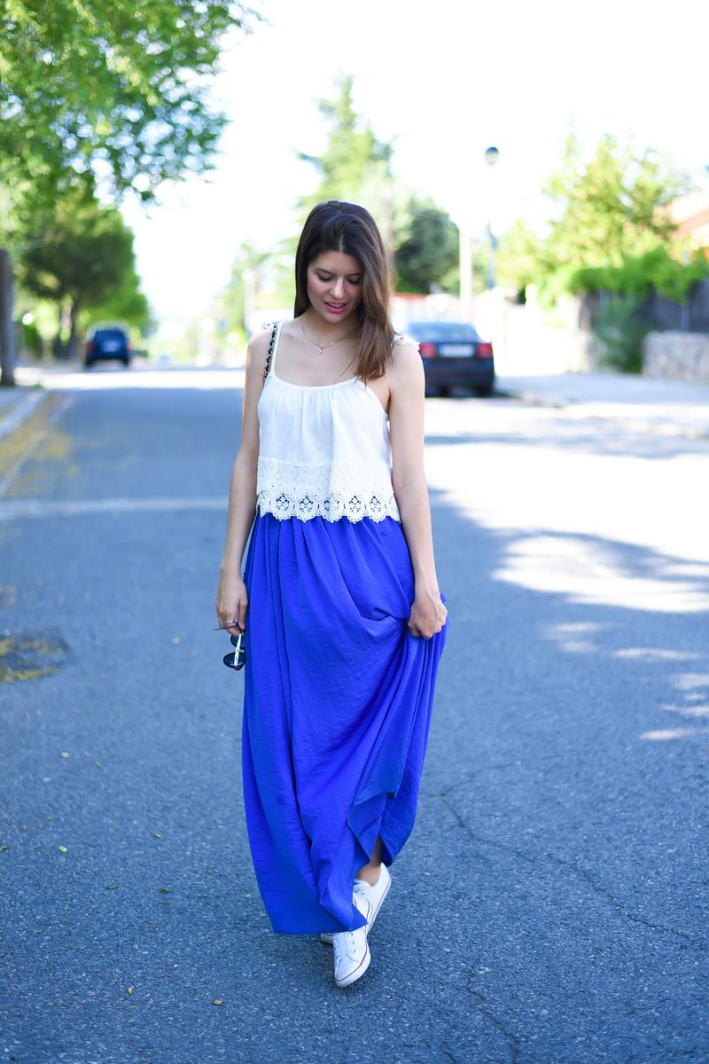 look casual