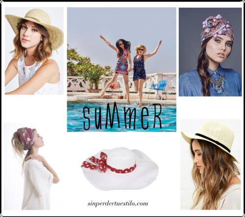 complementos para el verano