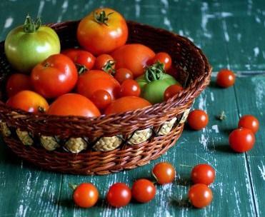 tomate, licopene, antioxidante, salud, dieta