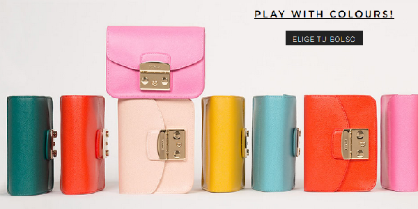 Furla, Catálogo de Bolsos de Verano