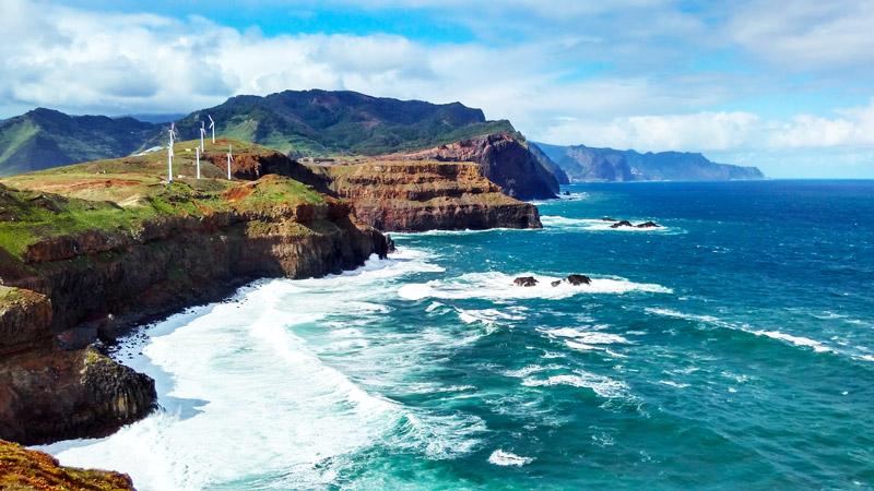 Equipaje recomendado viajar a Madeira