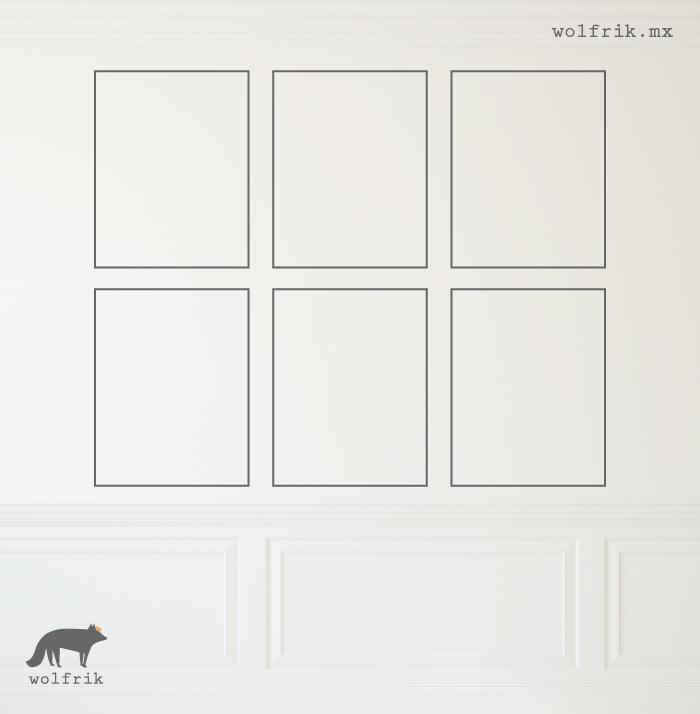 Tips y trucos para colgar cuadros, arte