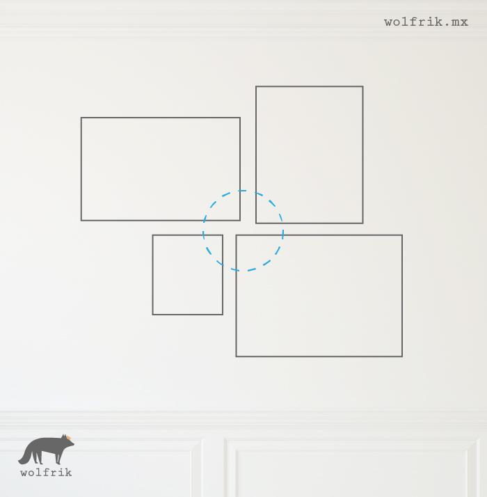 Tips y trucos para colgar cuadros, arte