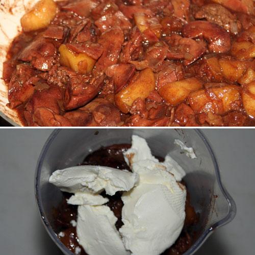 triturar-los-ingredientes-para-el-Paté-al-Pedro-Ximenez