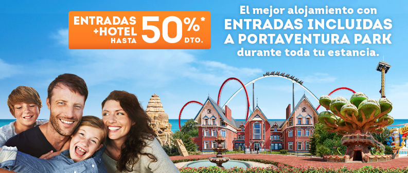 Como ahorrar en la entrada a Port Aventura