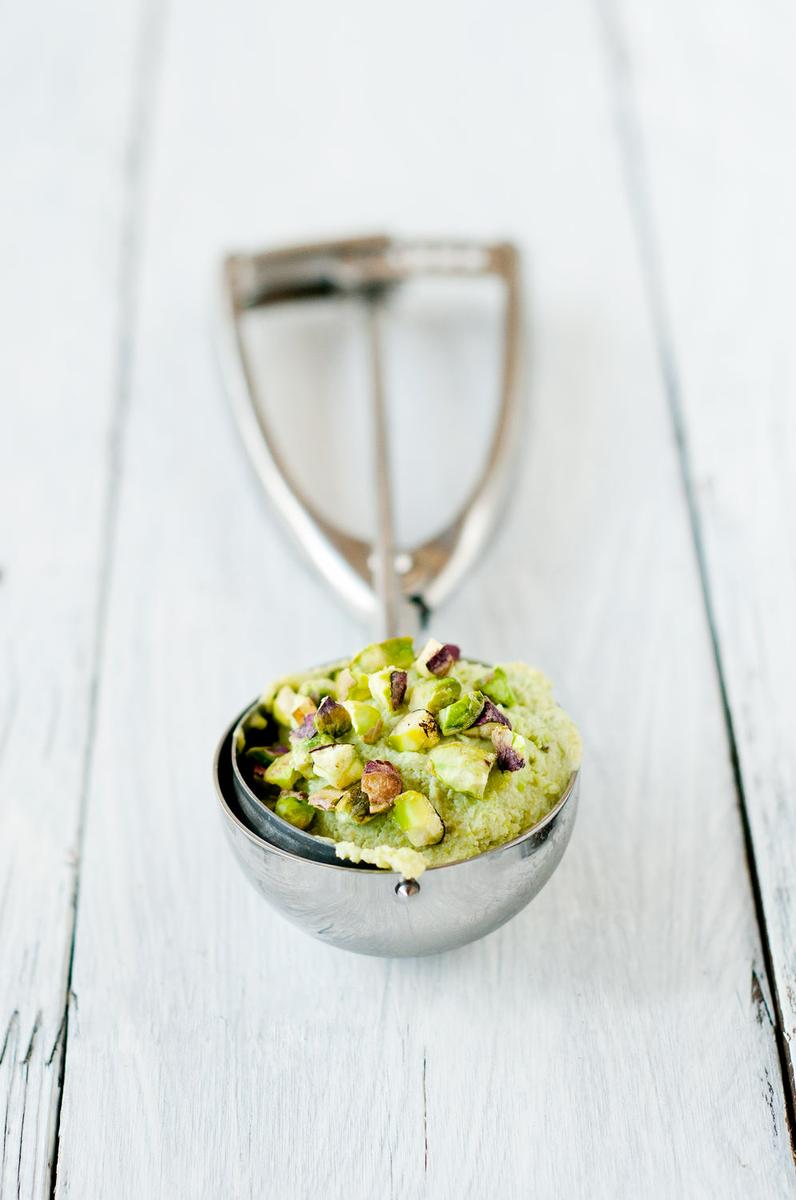 5 Recetas de Helados (+ Cucuruchos)