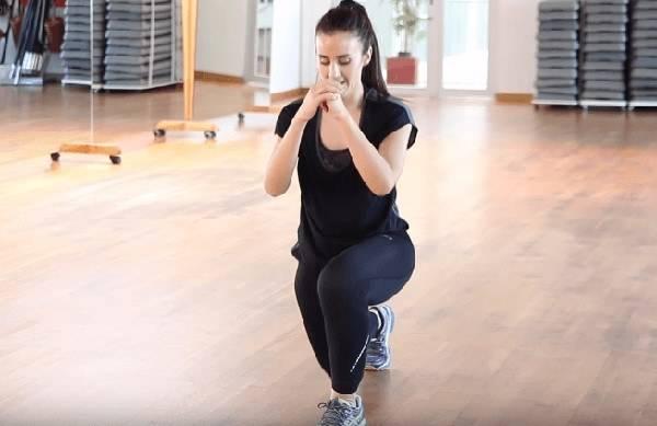 ejercicios para tener gluteos con estocadas