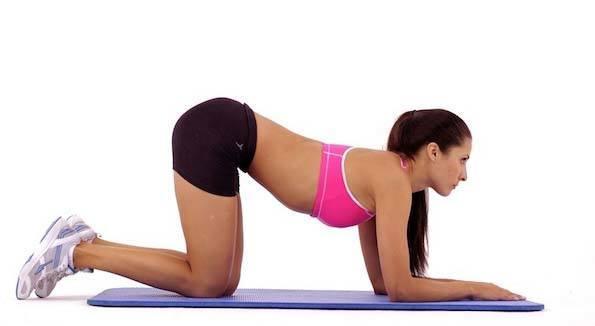 ejercicios para gluteos perfectos