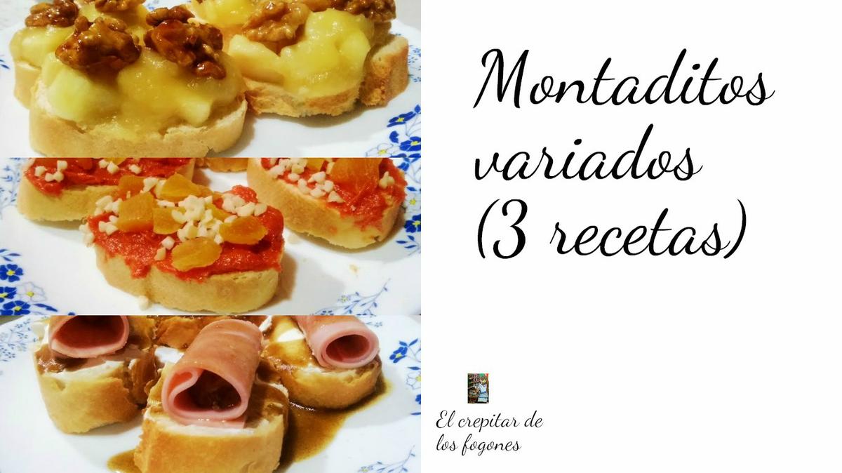 montaditos