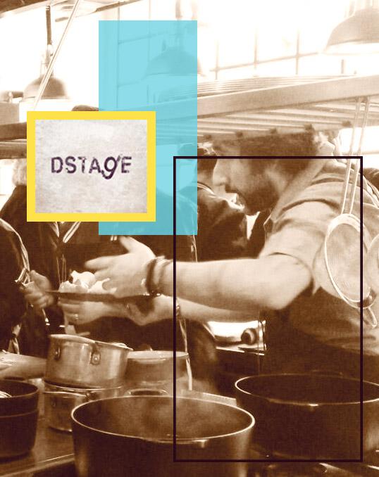 el lujo de la cercanía de Diego Guerrero #retoAEG