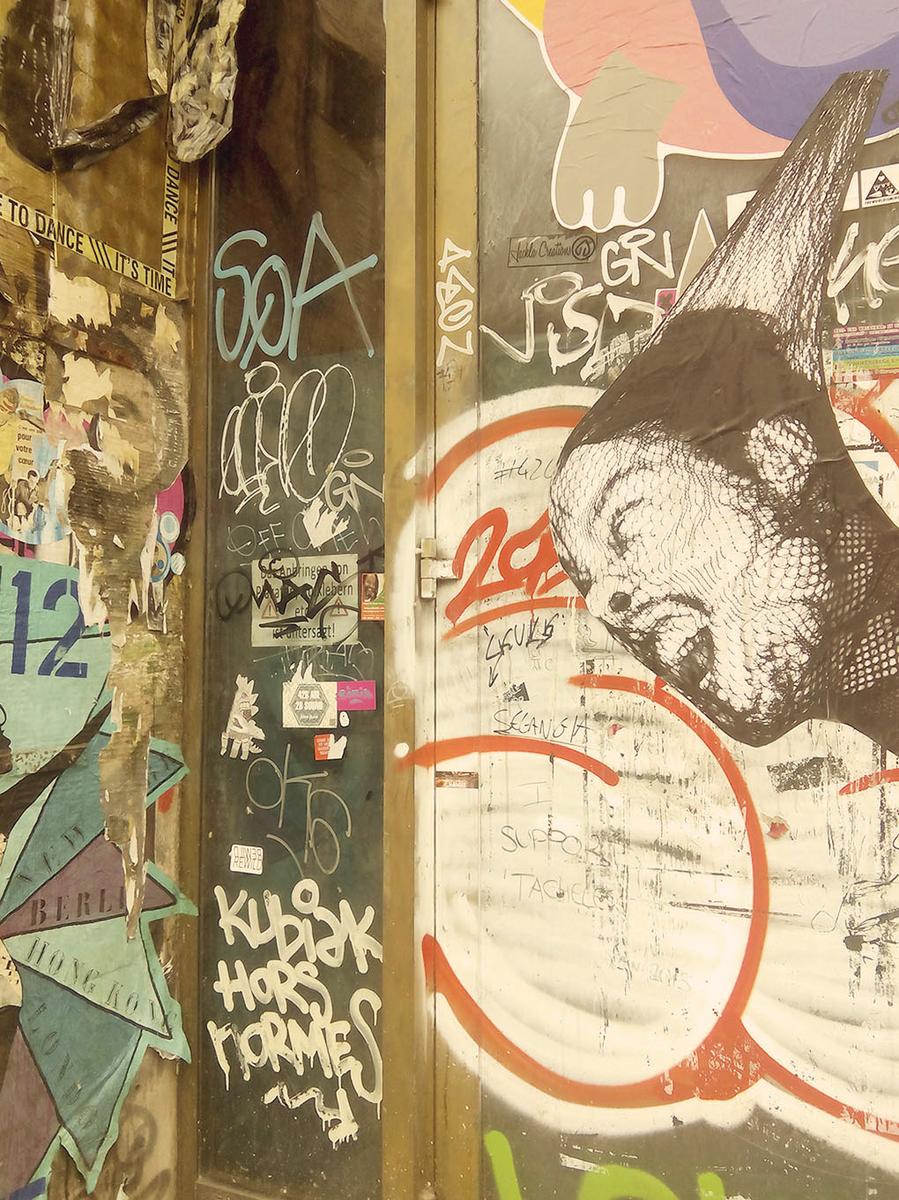 ¿ dónde comer en Berlín ? no sólo currywurst