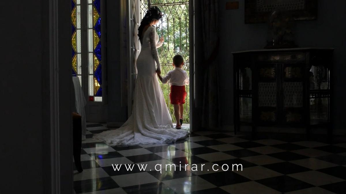 Novias, Qmirar, bodas, video, boda, fotografia, Hacienda del Alamo, Málaga,videos, Bodas, wedding,
