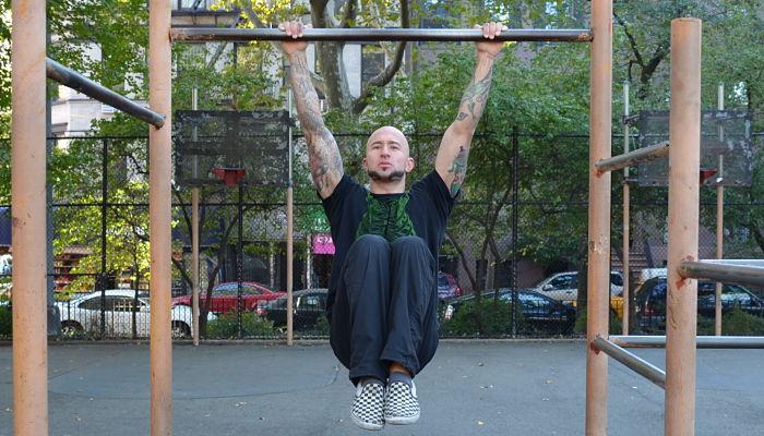 4 Entrenamientos en exteriores que debes intentar