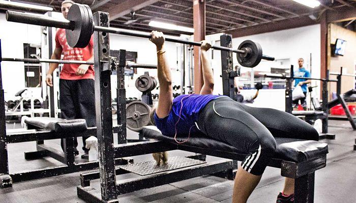 pecados capitales del entrenamiento, no los hagas
