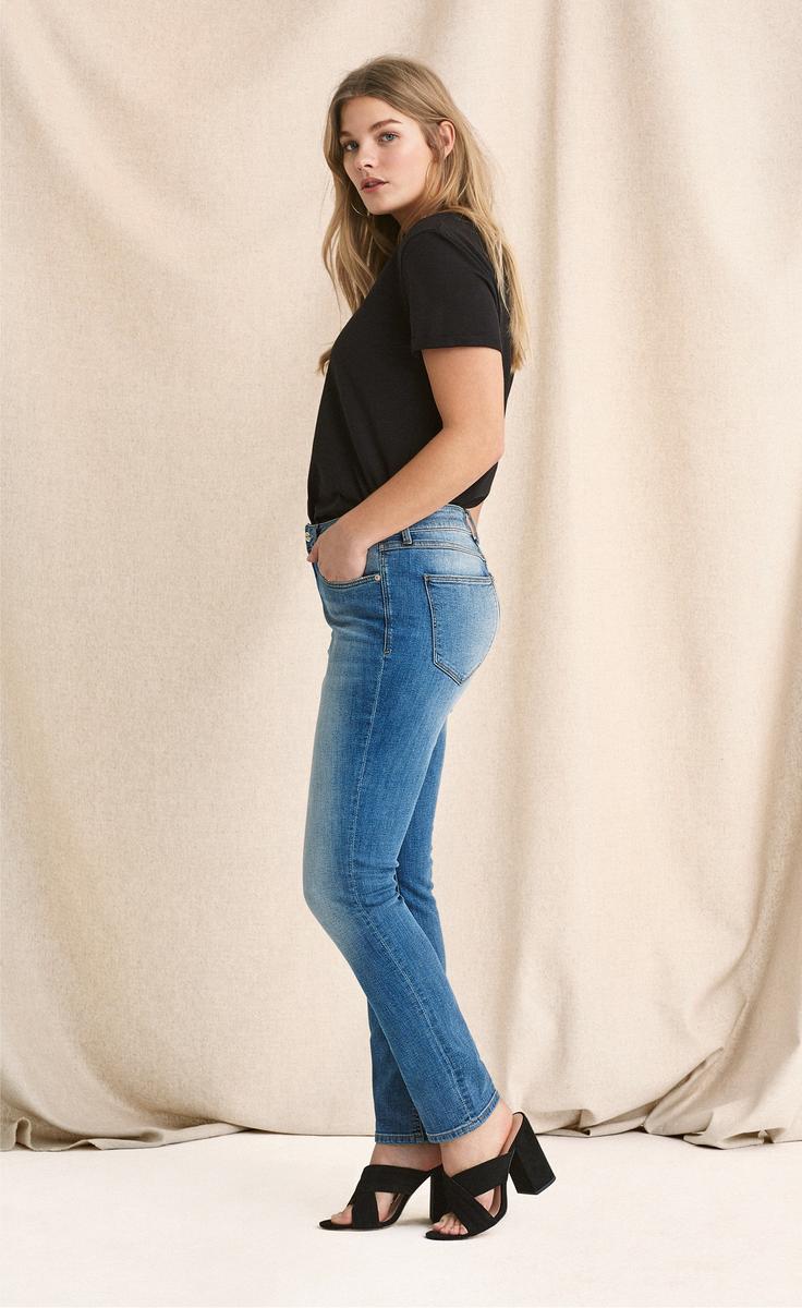 Denim Fit Guide, los vaqueros talla grande que sientan bien