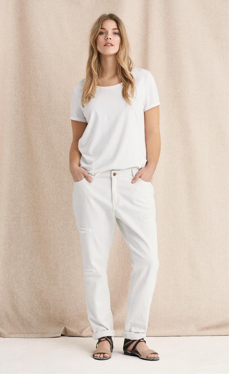 Denim Fit Guide, los vaqueros talla grande que sientan bien