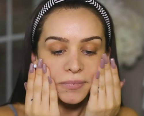 mascarilla con glicerina