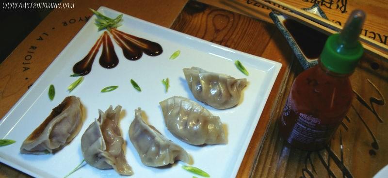 gyoza