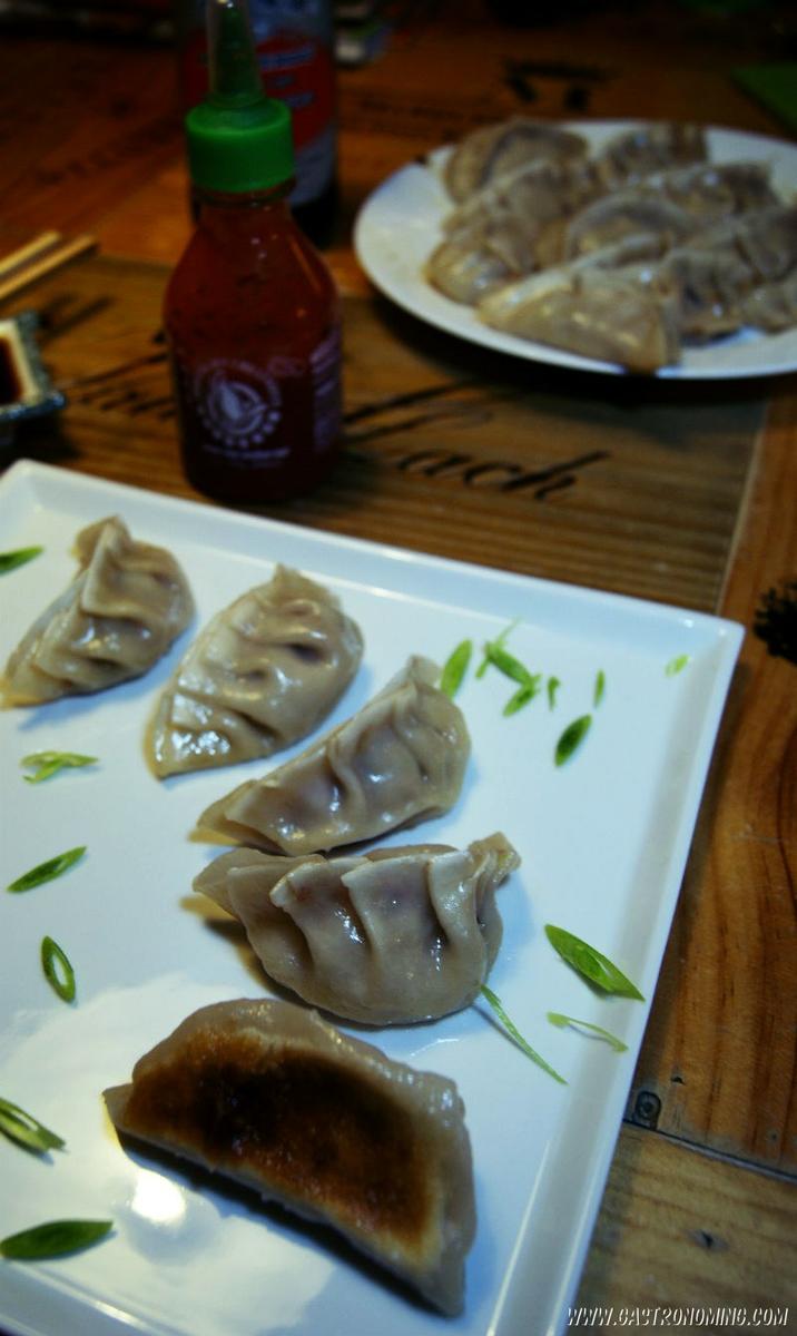 gyoza