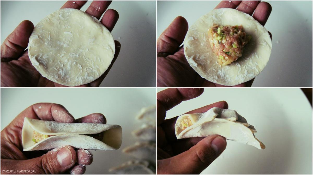 gyoza