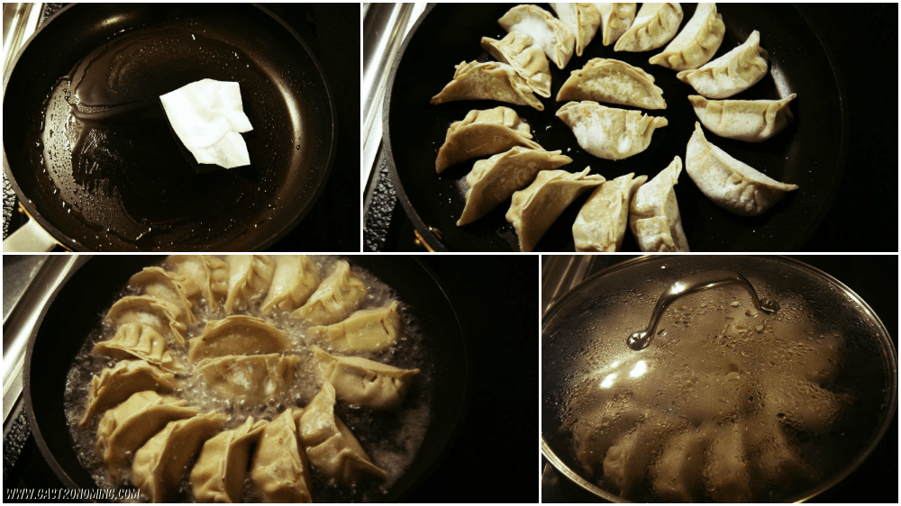 gyoza