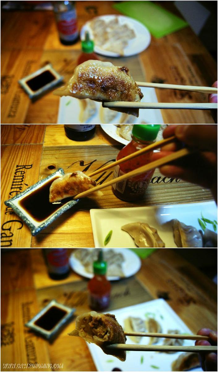gyoza