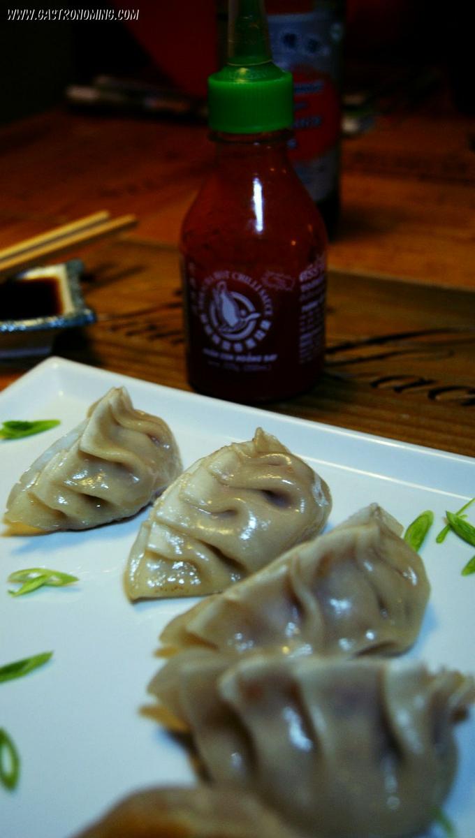 gyoza