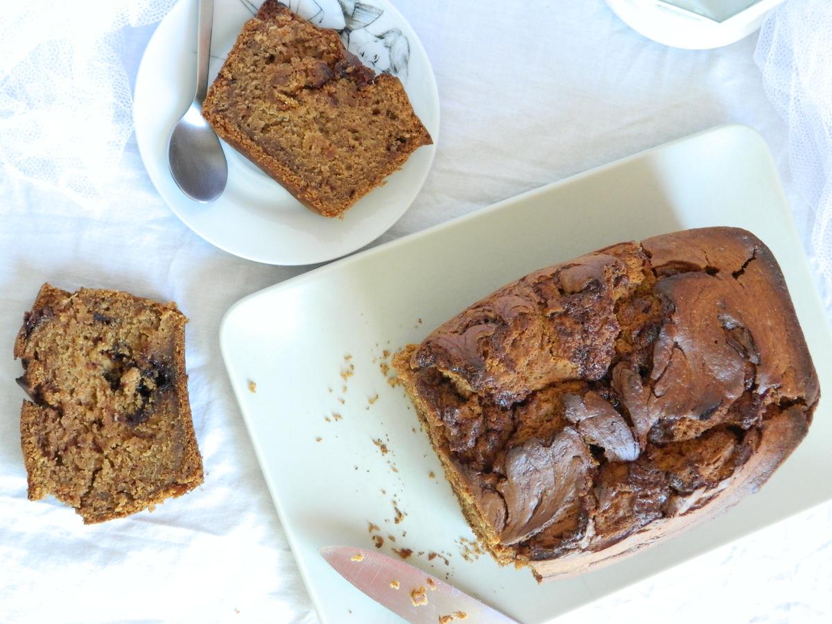 plumcakedecalabazaynutella3
