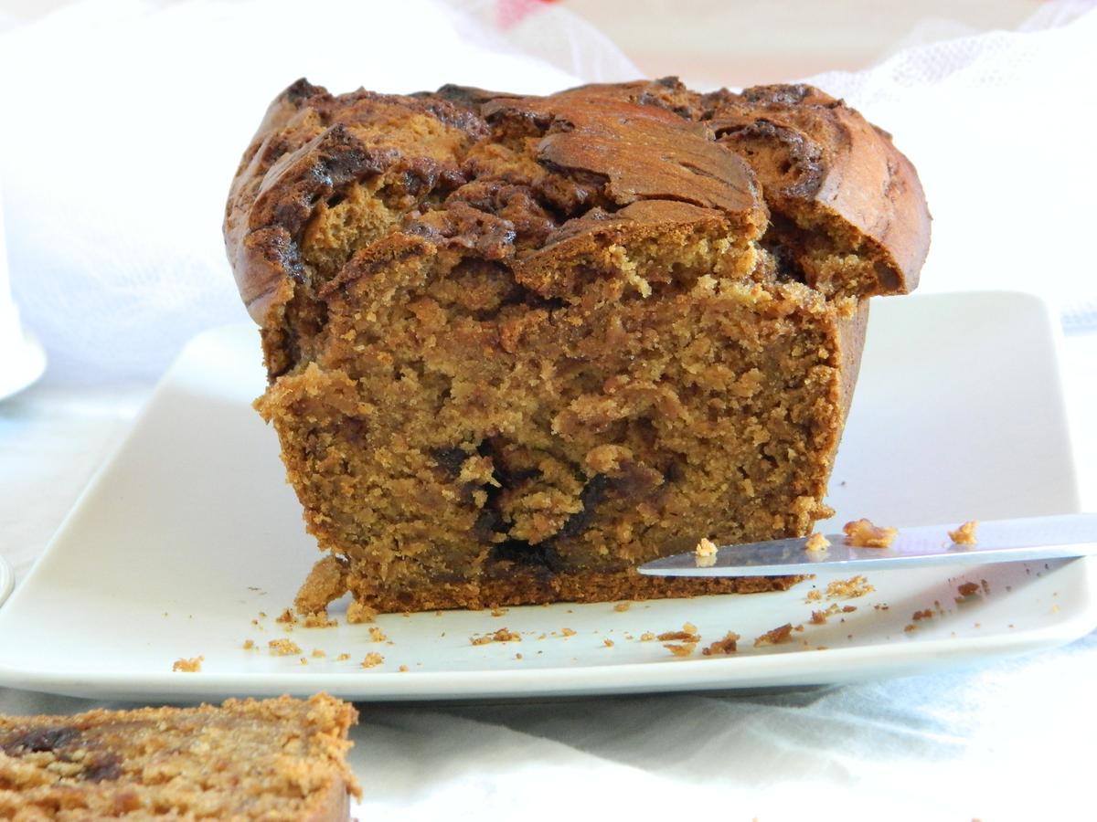 plumcakedecalabazaynutella5