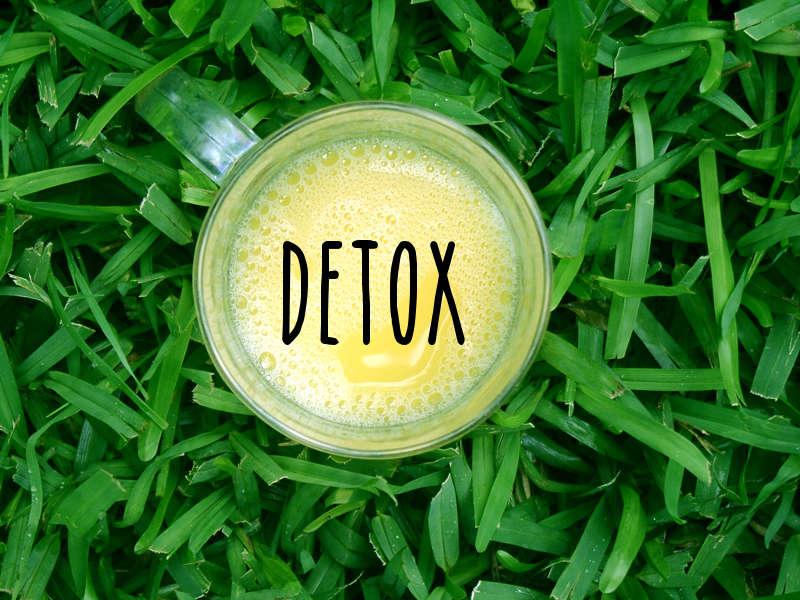 Dieta detox ortomolecular