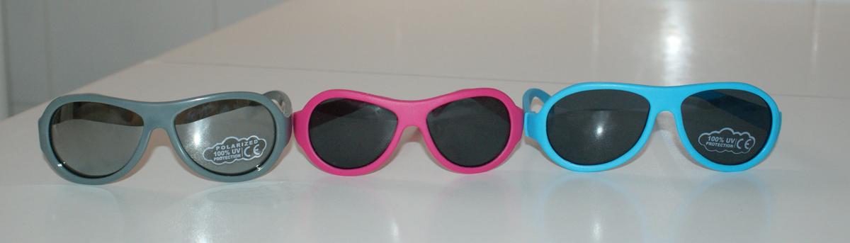 Gafas de sol para niños