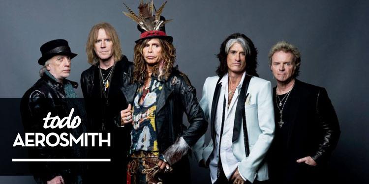 Aerosmith se separan tras más de 40 años 