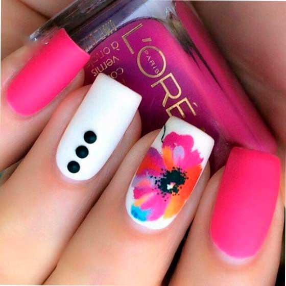 Uñas acrílicas