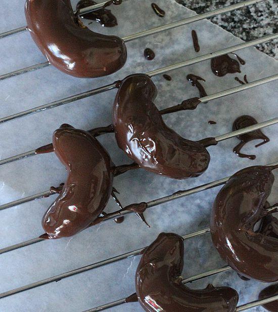 receta de bananitas dolca