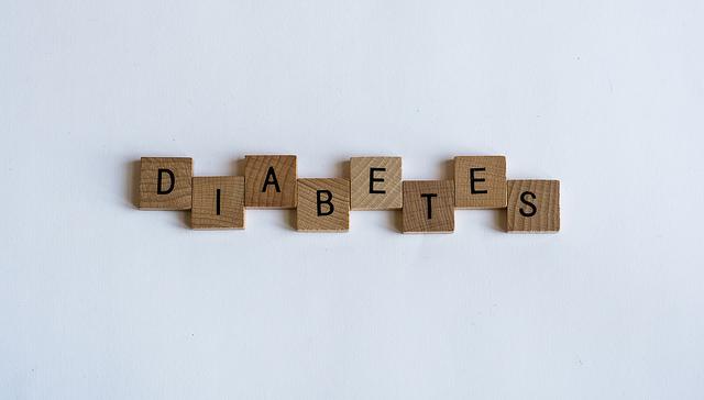 Diabetes en letras