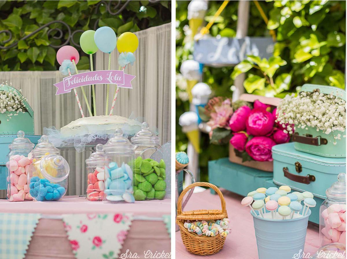ice cream party