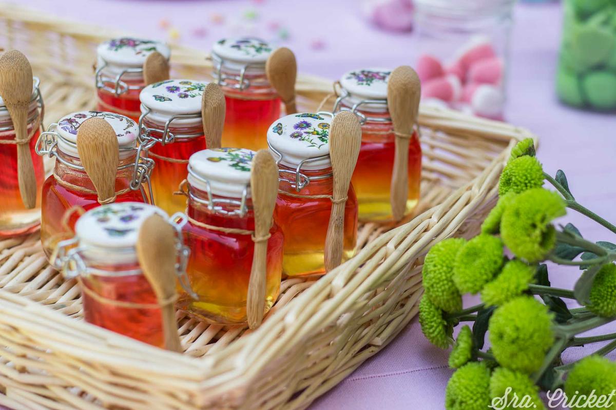 gelatina para fiestas infantiles