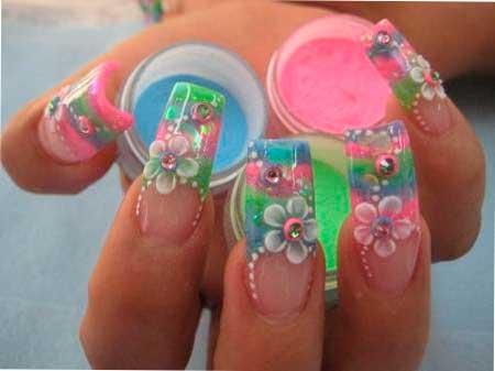 Mantener las uñas arregladas para no morder las uñas